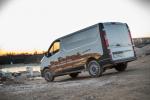 Renault Trafic Van X-Track 2016 года